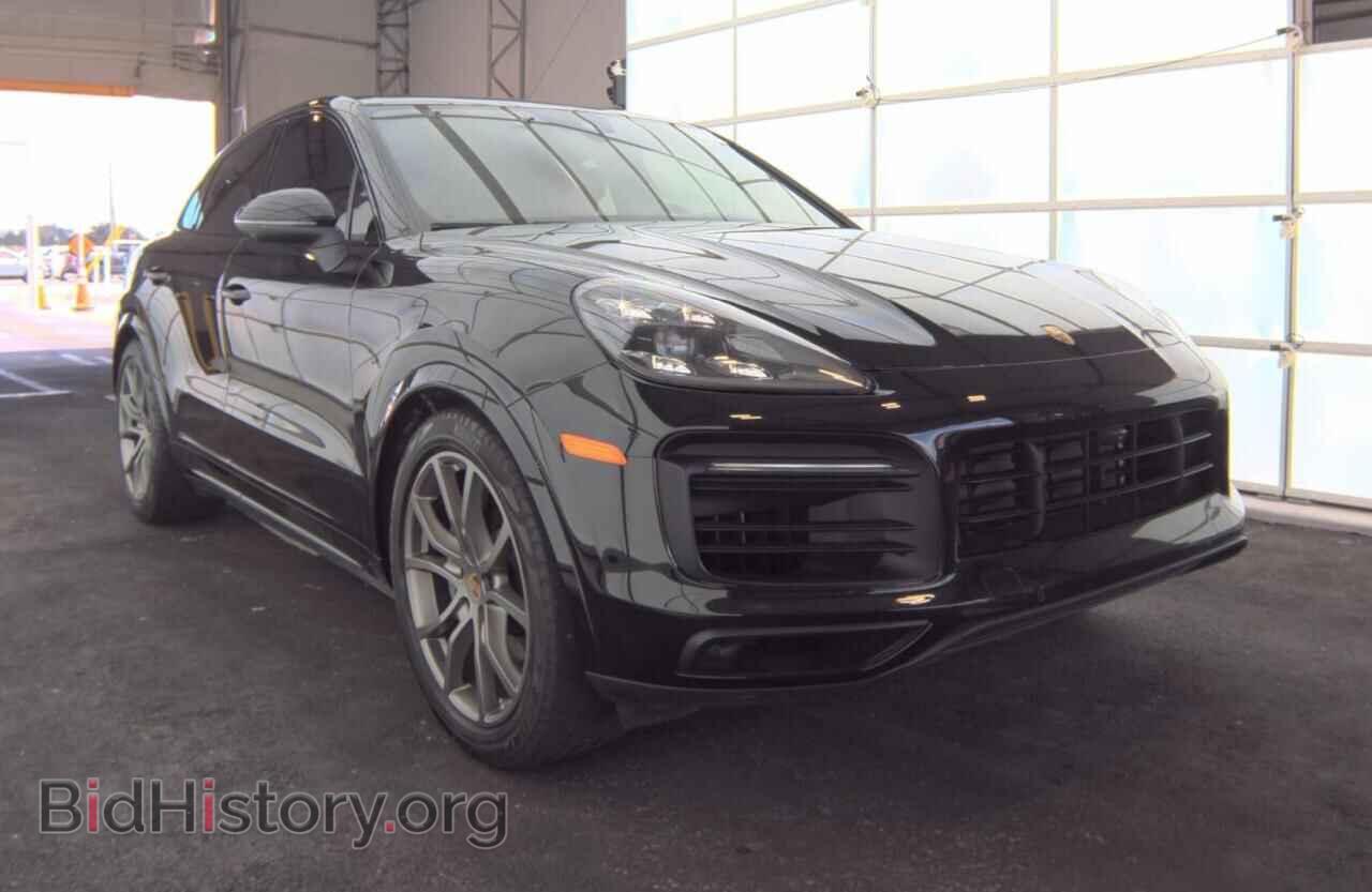 2023 PORSCHE CAYENNE - VIN: WP1BB2AY4PDA30XXX - Фото 2