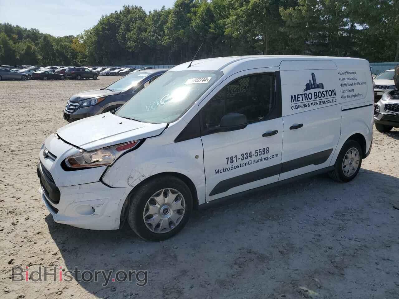 Фотография NM0LS7F70J1347552 - FORD TRANSIT 2018