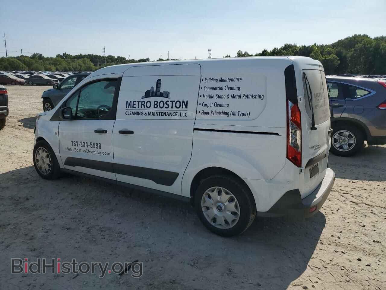 2018 FORD TRANSIT - VIN: NM0LS7F70J1347552 - Фото 2
