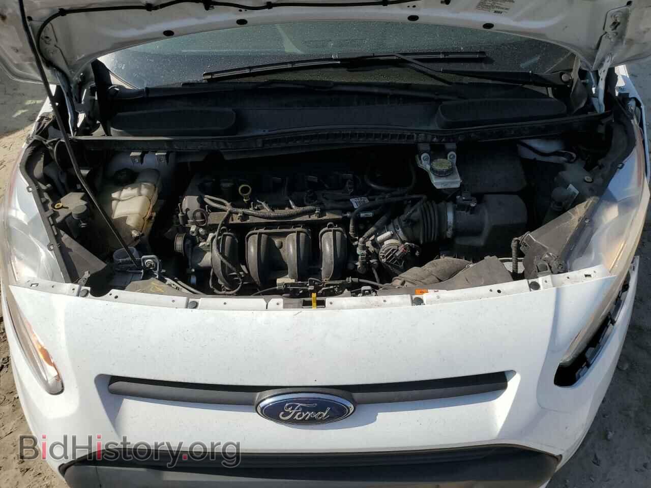 2018 FORD TRANSIT - VIN: NM0LS7F70J1347552 - Фото 12