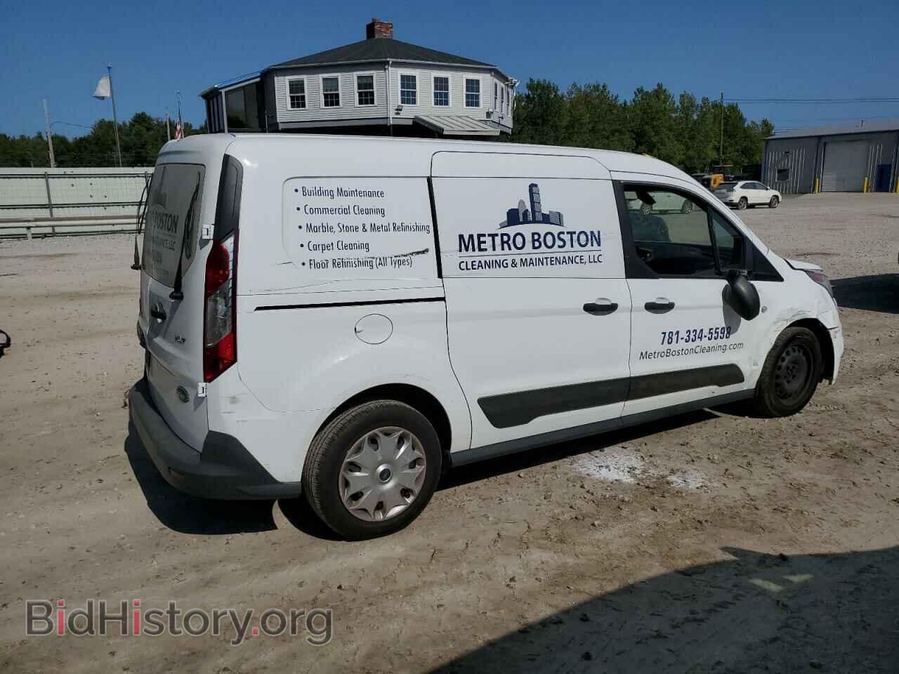 2018 FORD TRANSIT - VIN: NM0LS7F70J1347552 - Фото 3