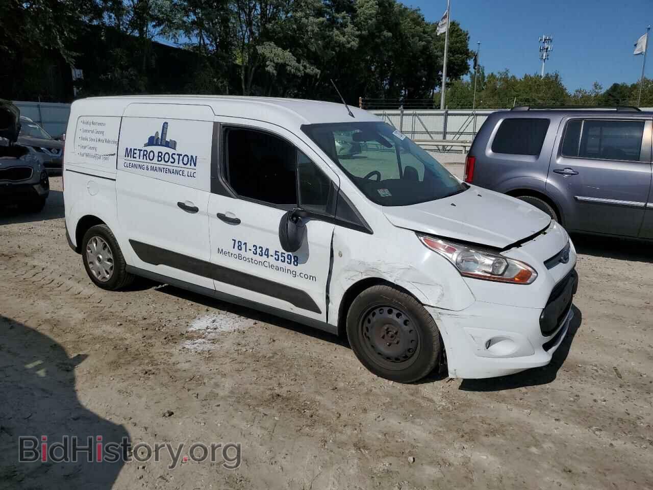 2018 FORD TRANSIT - VIN: NM0LS7F70J1347552 - Фото 4