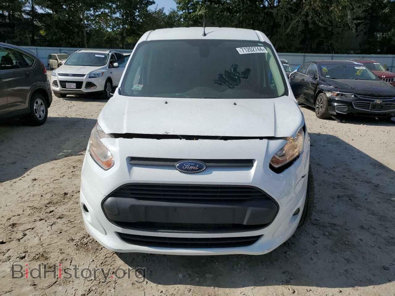2018 FORD TRANSIT - VIN: NM0LS7F70J1347552 - Фото 5