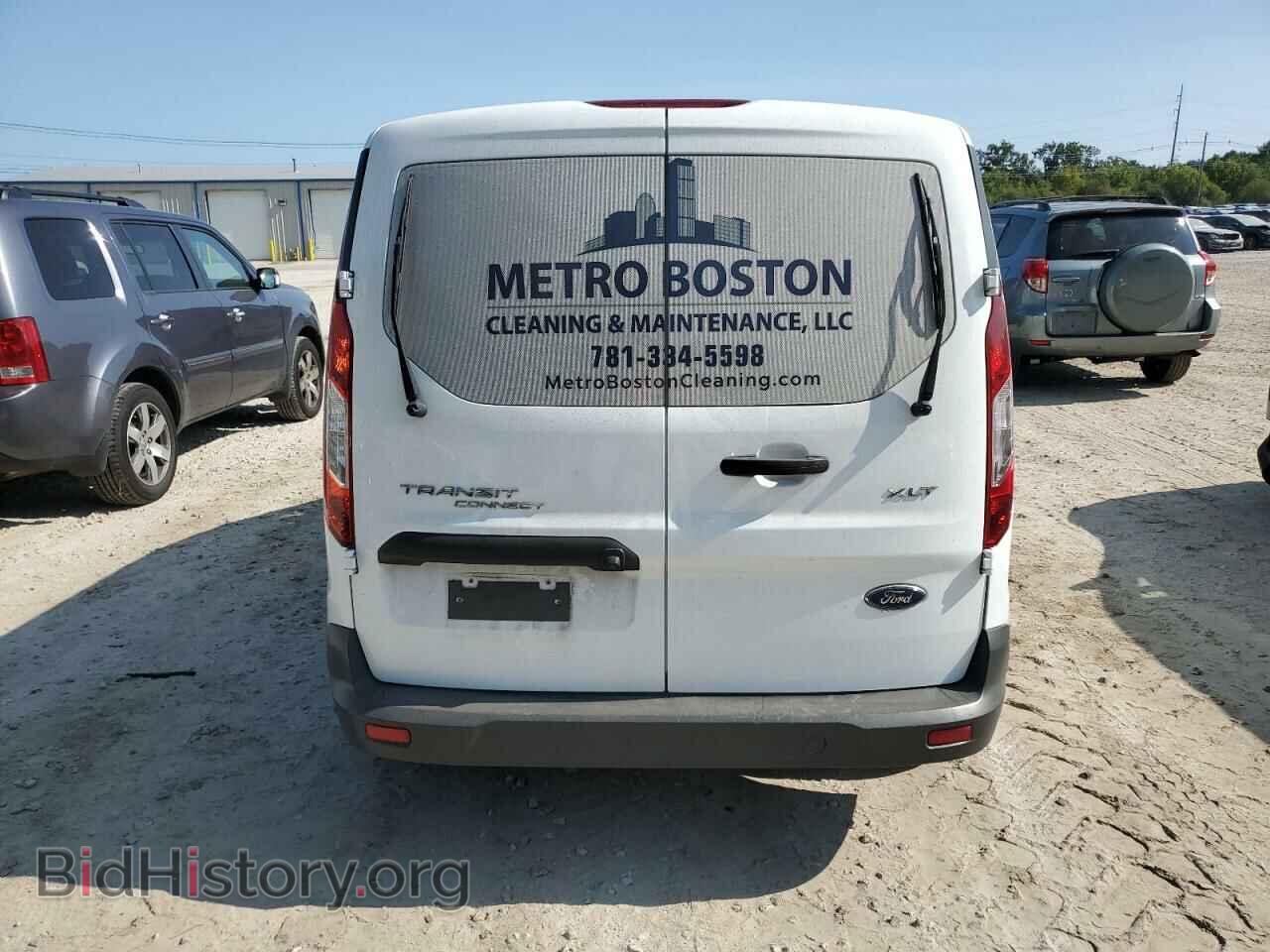 2018 FORD TRANSIT - VIN: NM0LS7F70J1347552 - Фото 6