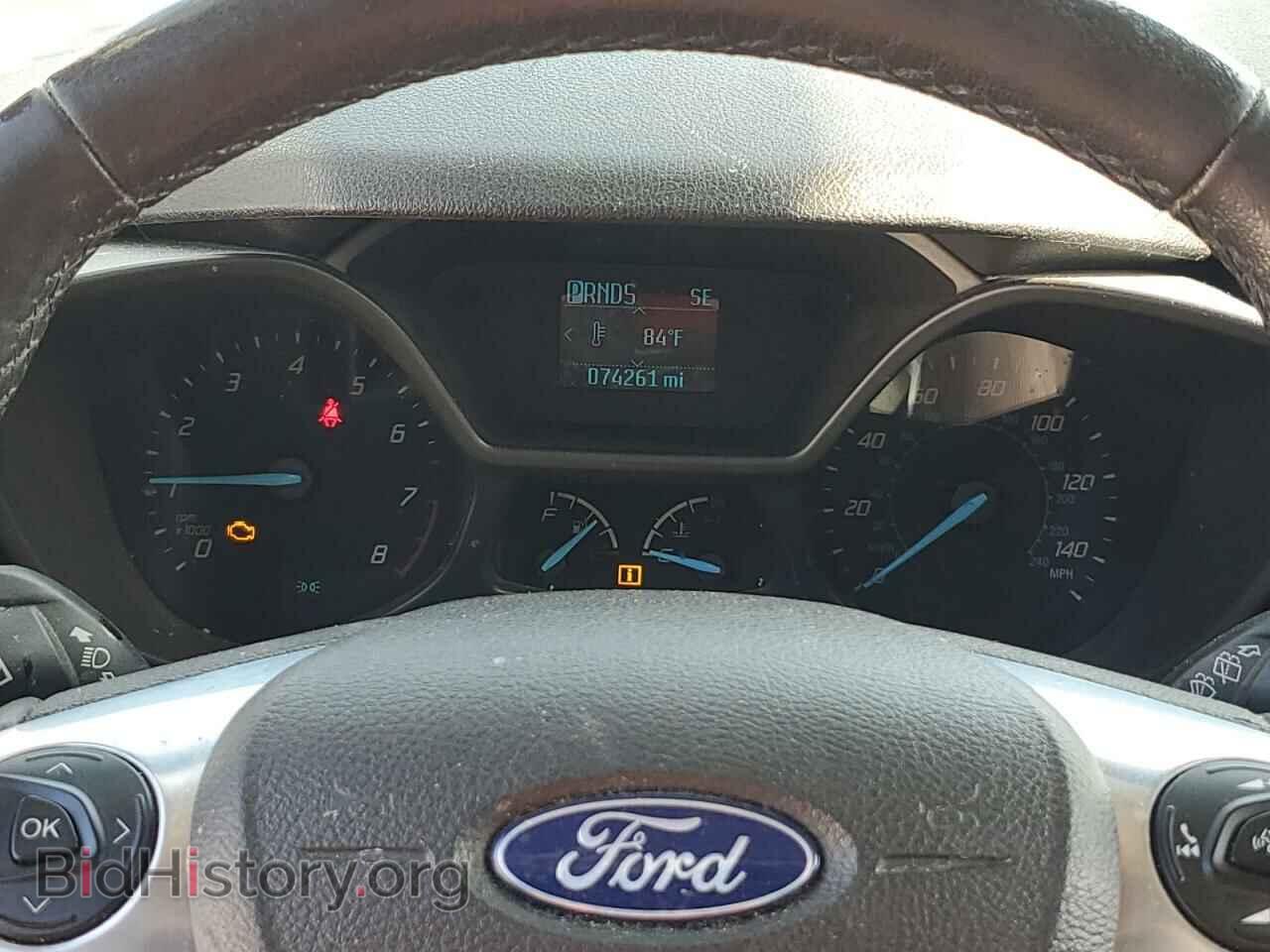 2018 FORD TRANSIT - VIN: NM0LS7F70J1347552 - Фото 9