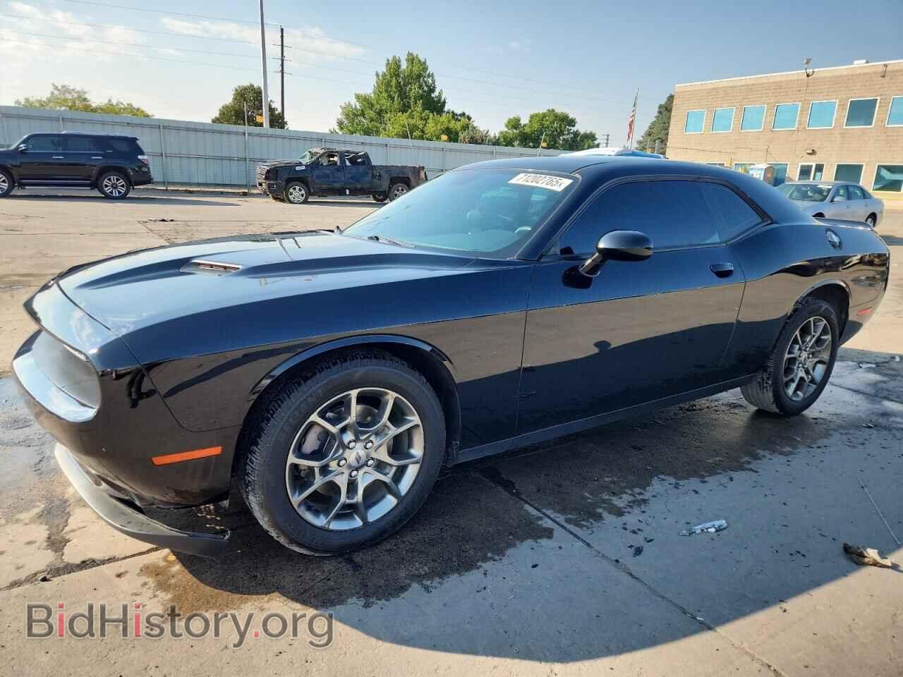 Photo 2C3CDZGG3HH605134 - DODGE CHALLENGER 2017