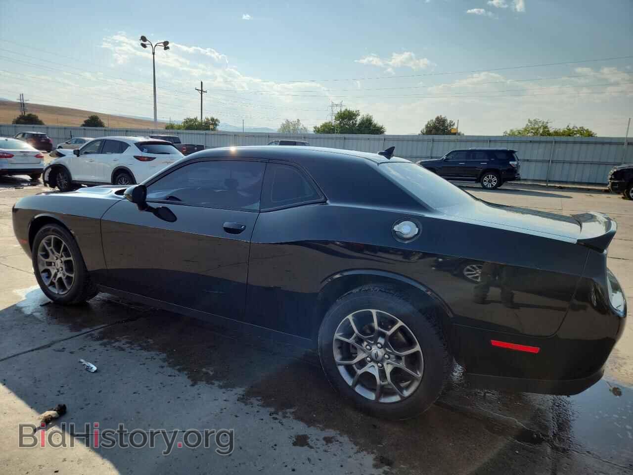 2017 DODGE CHALLENGER - VIN: 2C3CDZGG3HH605134 - Фото 2
