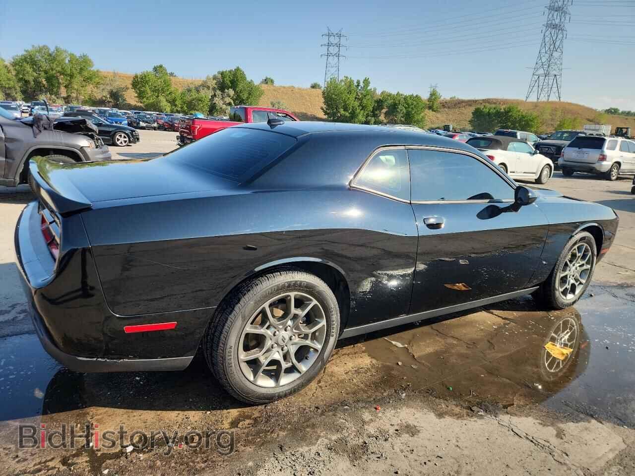 2017 DODGE CHALLENGER - VIN: 2C3CDZGG3HH605134 - Фото 3