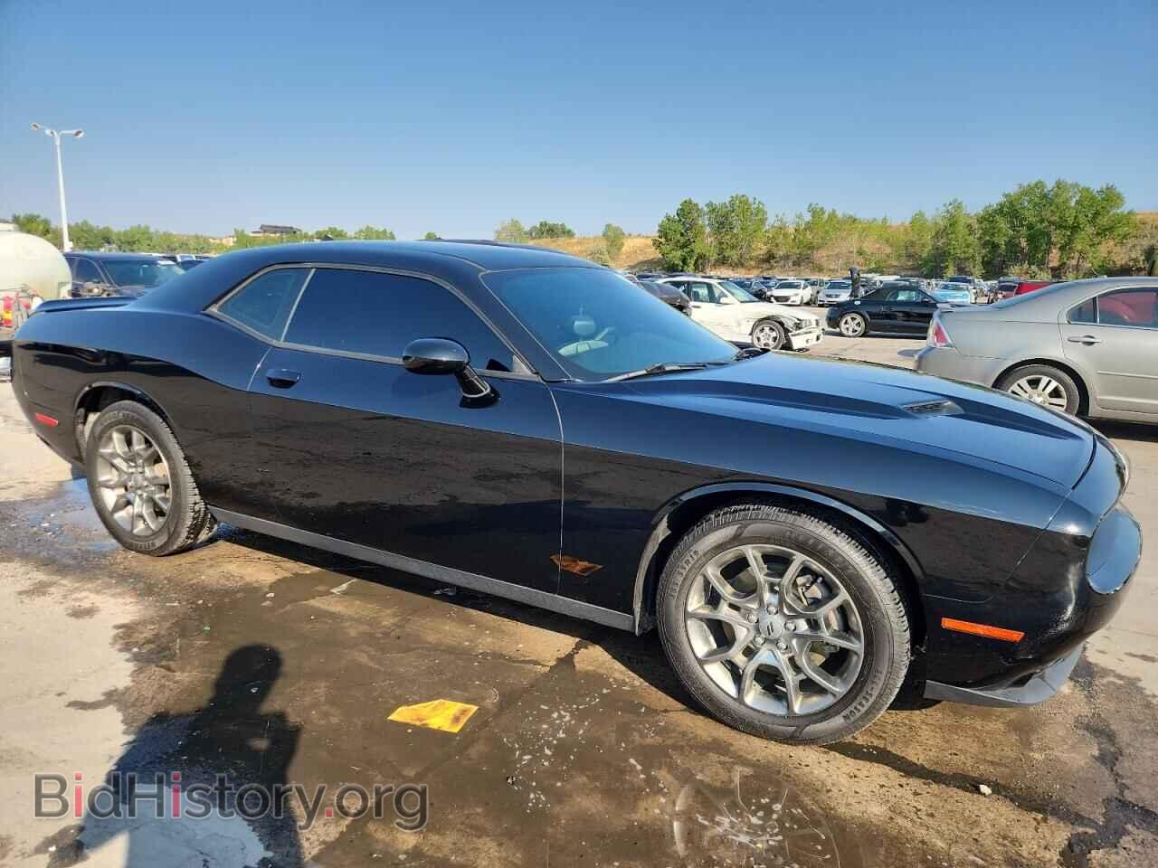 2017 DODGE CHALLENGER - VIN: 2C3CDZGG3HH605134 - Фото 4