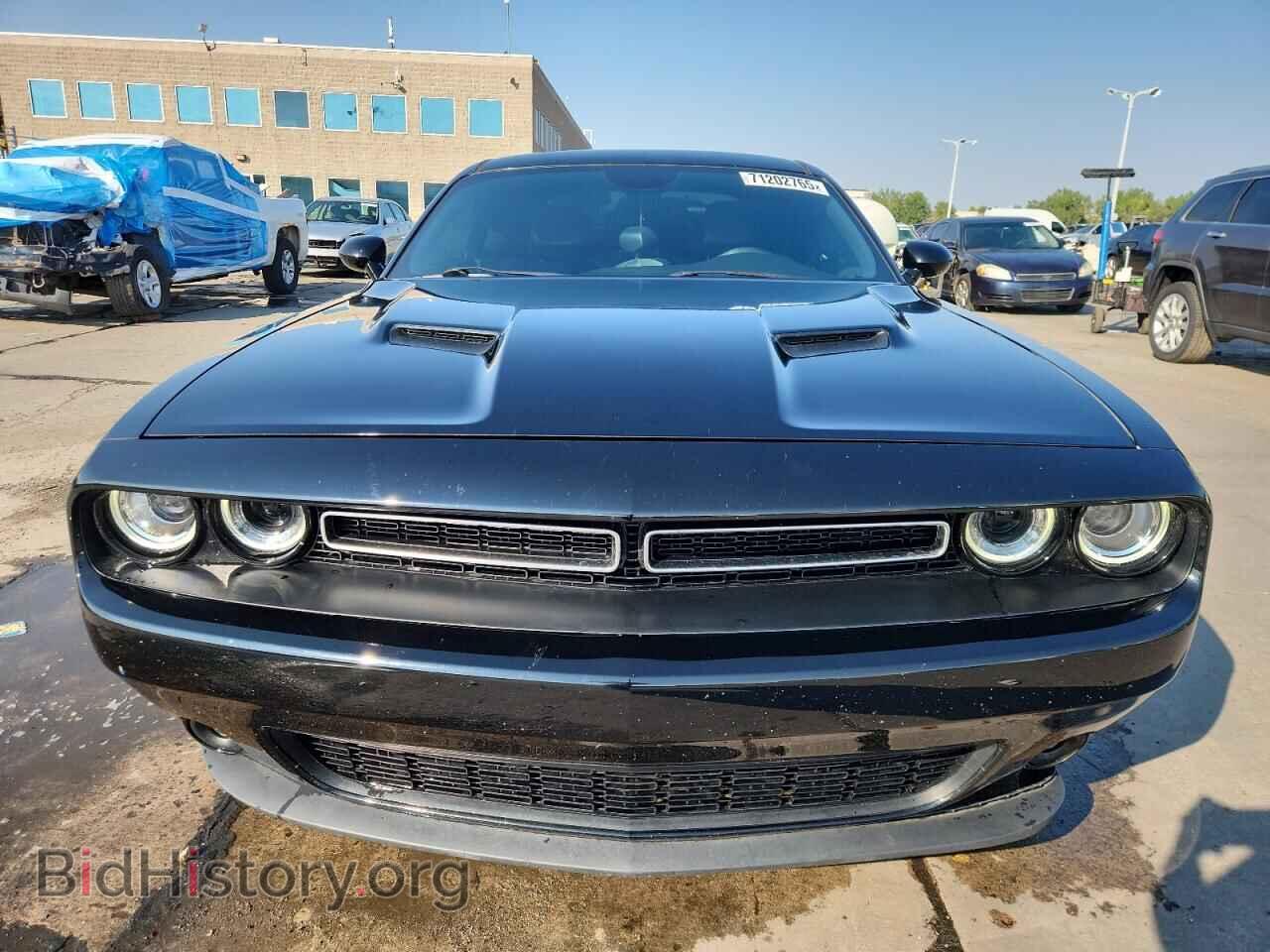 2017 DODGE CHALLENGER - VIN: 2C3CDZGG3HH605134 - Фото 5
