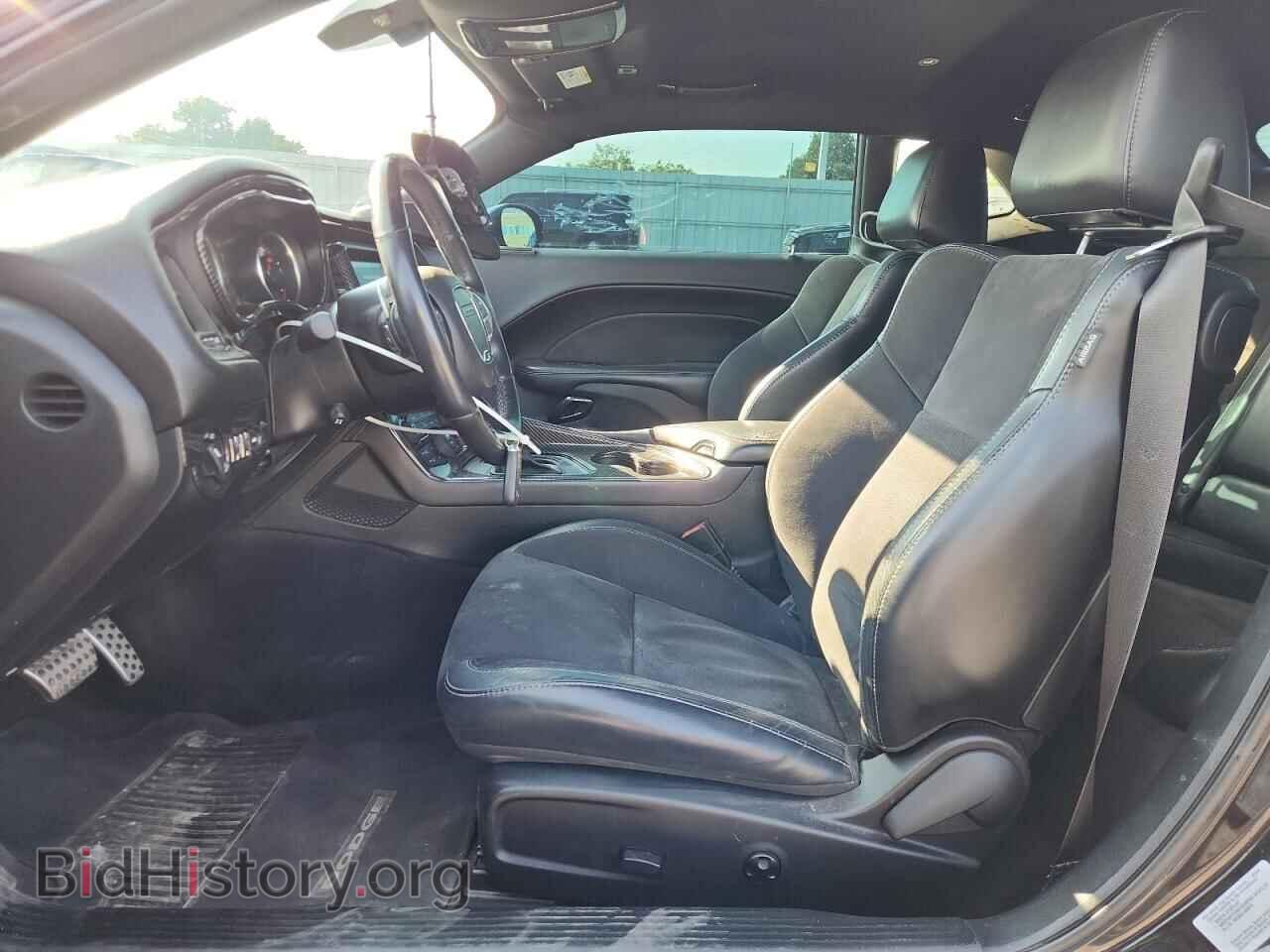 2017 DODGE CHALLENGER - VIN: 2C3CDZGG3HH605134 - Фото 7