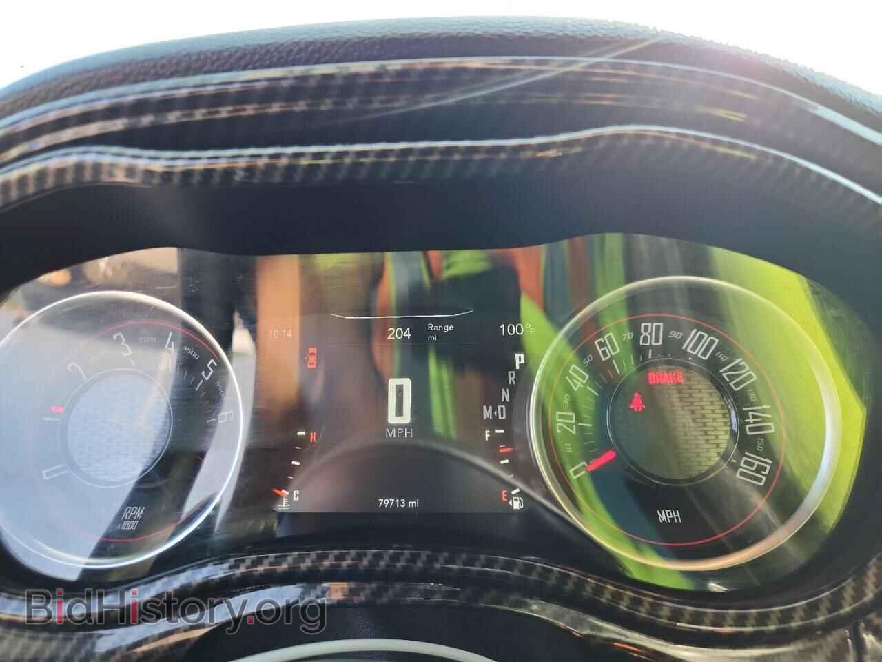 2017 DODGE CHALLENGER - VIN: 2C3CDZGG3HH605134 - Фото 9