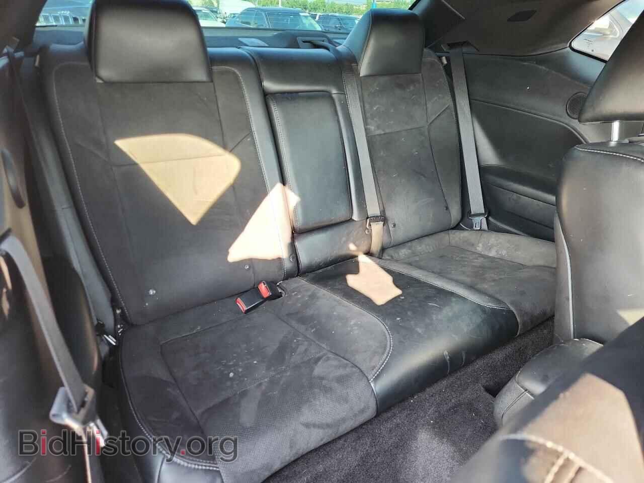 2017 DODGE CHALLENGER - VIN: 2C3CDZGG3HH605134 - Фото 10