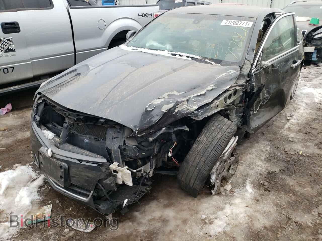 2014 CADILLAC ATS - VIN: 1G6AG5RX2E0171663 - Photo 2