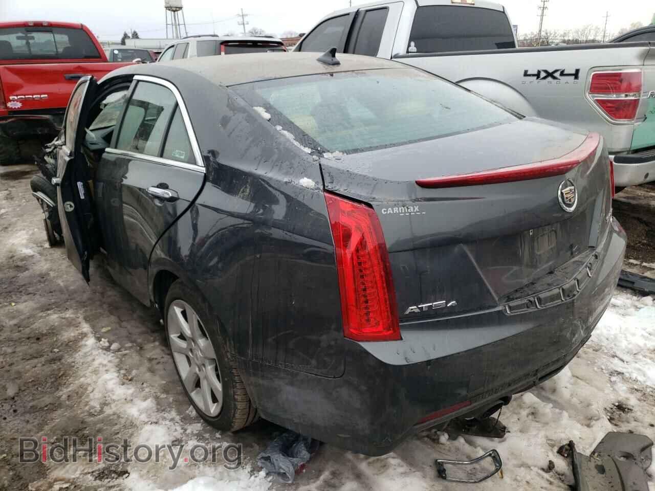 2014 CADILLAC ATS - VIN: 1G6AG5RX2E0171663 - Photo 3