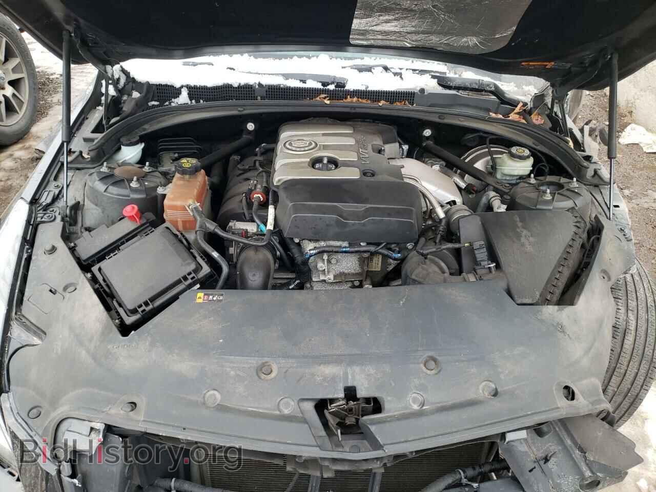 2014 CADILLAC ATS - VIN: 1G6AG5RX2E0171663 - Photo 7