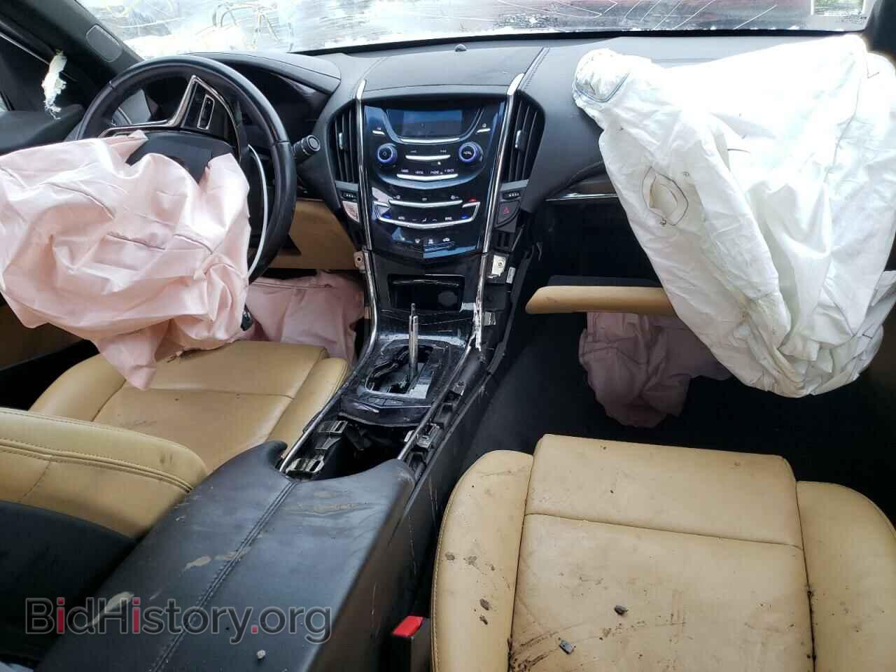 2014 CADILLAC ATS - VIN: 1G6AG5RX2E0171663 - Photo 9
