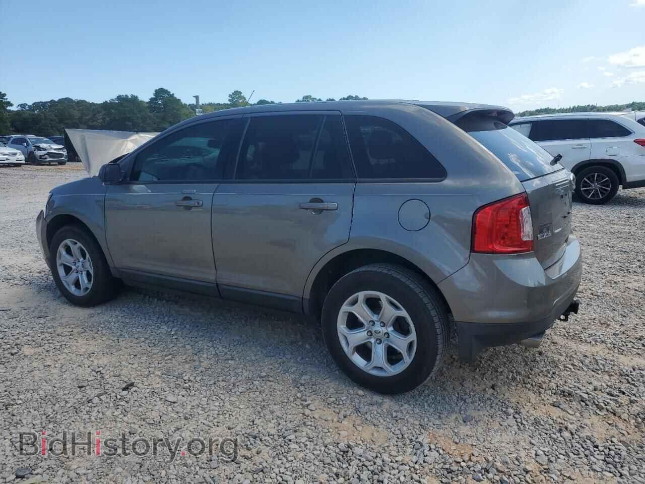 2013 FORD EDGE - VIN: 2FMDK3JC0DBC61151 - Фото 2