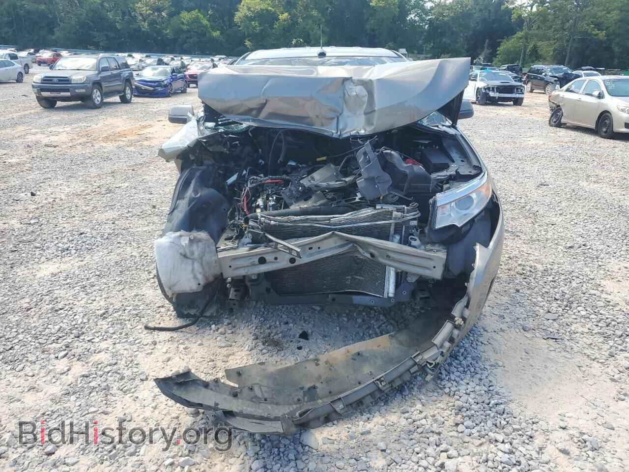 2013 FORD EDGE - VIN: 2FMDK3JC0DBC61151 - Фото 5