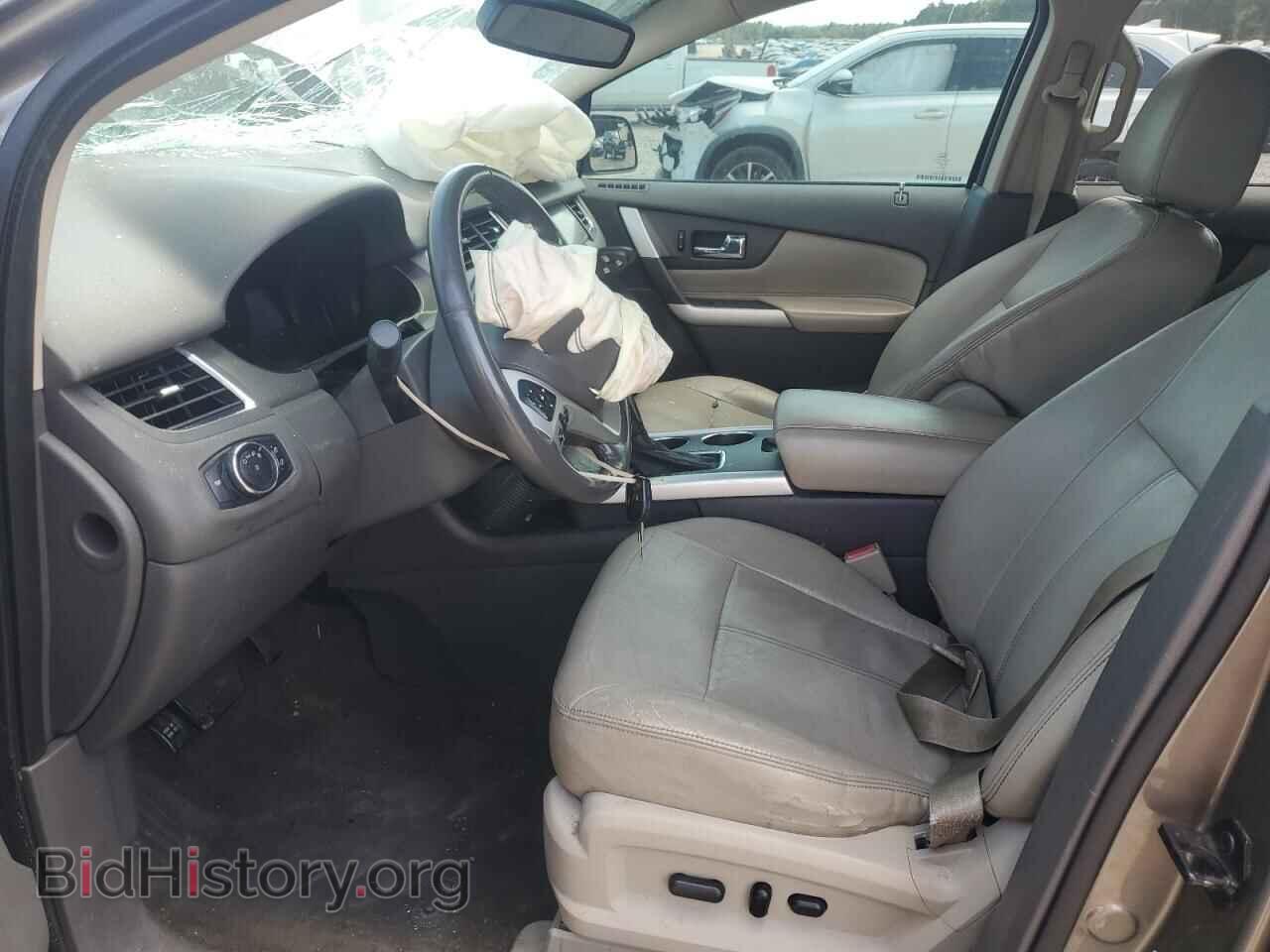 2013 FORD EDGE - VIN: 2FMDK3JC0DBC61151 - Фото 7