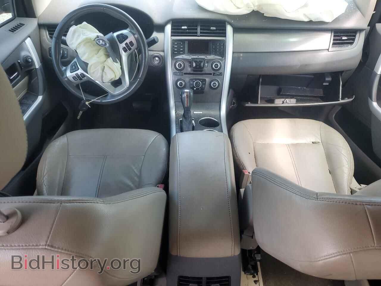 2013 FORD EDGE - VIN: 2FMDK3JC0DBC61151 - Фото 8
