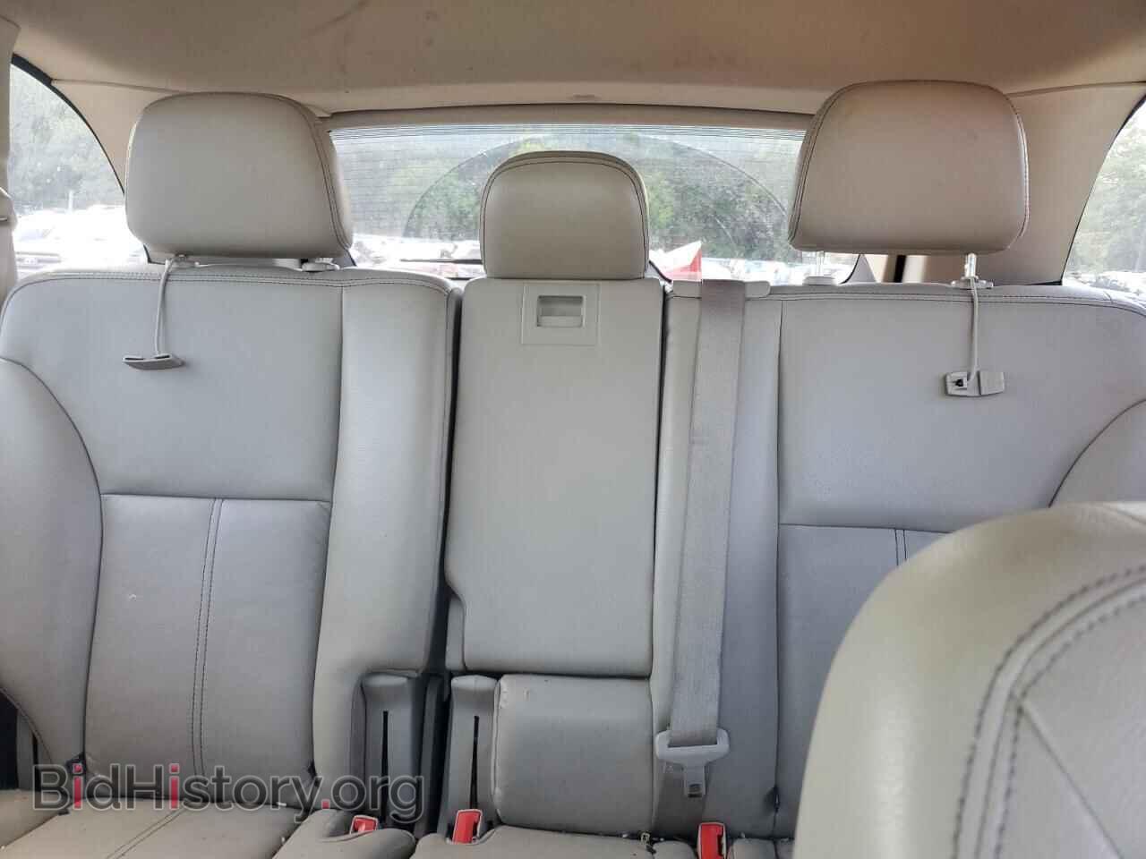 2013 FORD EDGE - VIN: 2FMDK3JC0DBC61151 - Фото 10