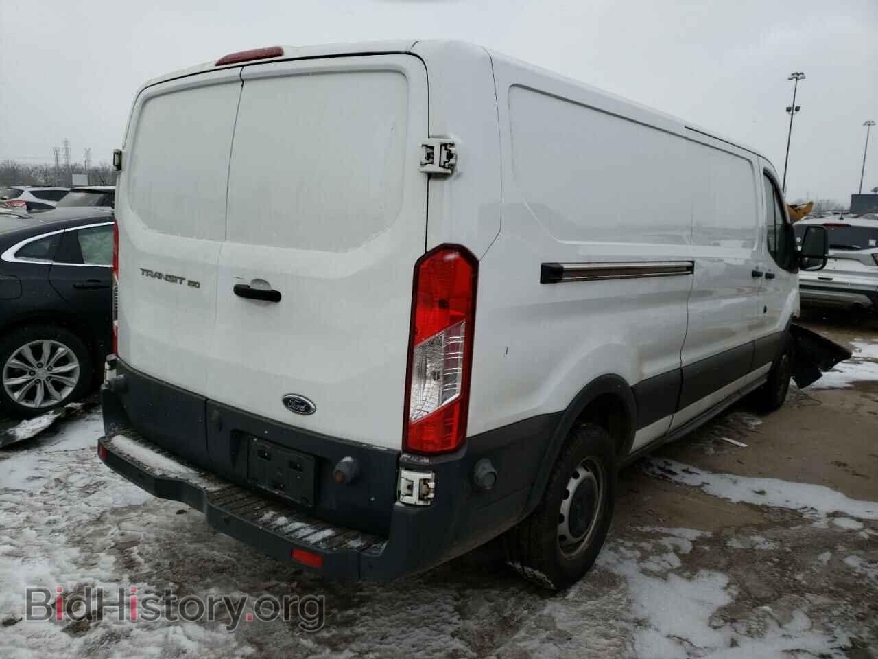 2015 FORD TRANSIT CO - VIN: 1FTNE2YM9FKB29989 - Фото 4