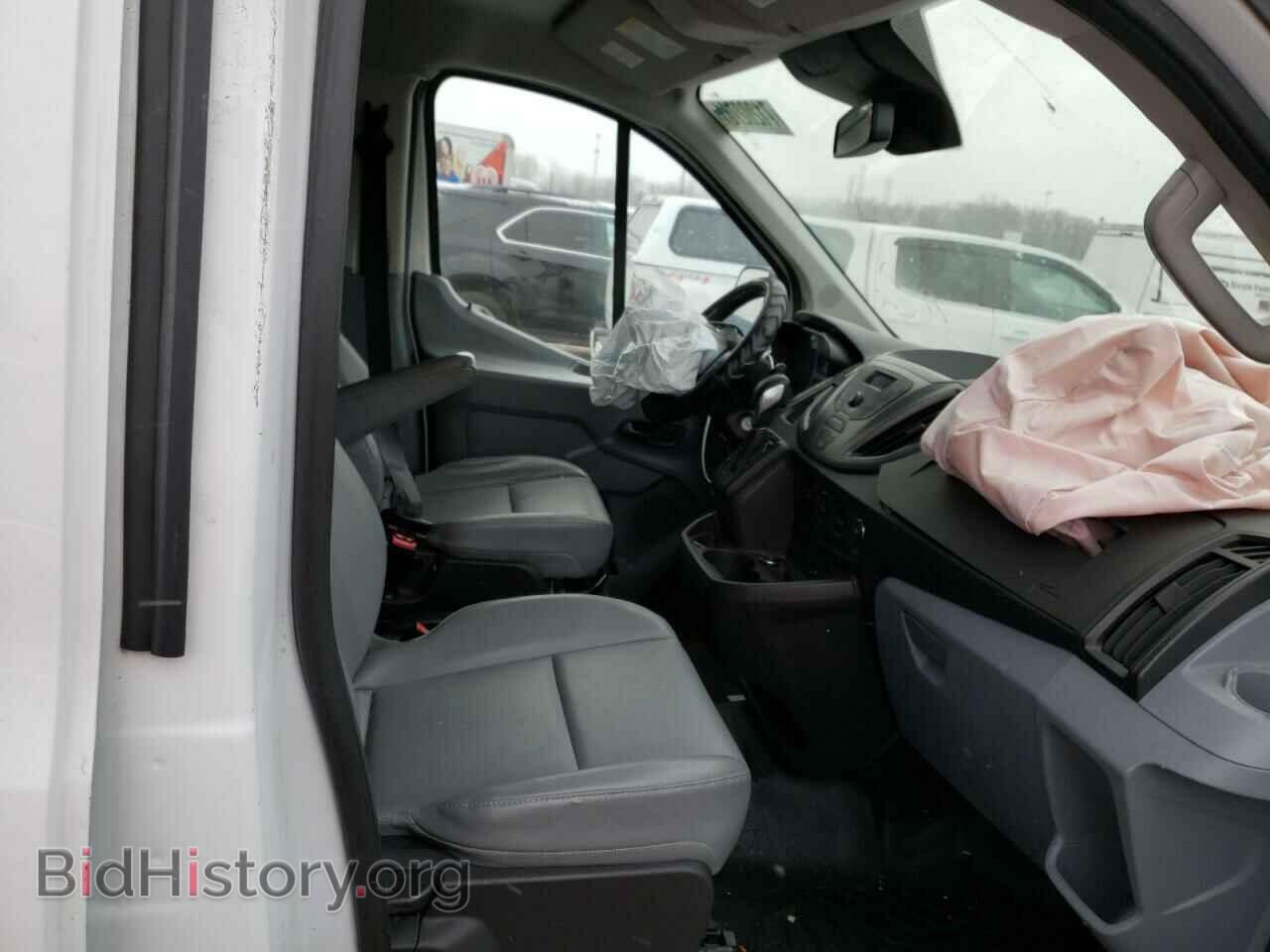 2015 FORD TRANSIT CO - VIN: 1FTNE2YM9FKB29989 - Фото 5