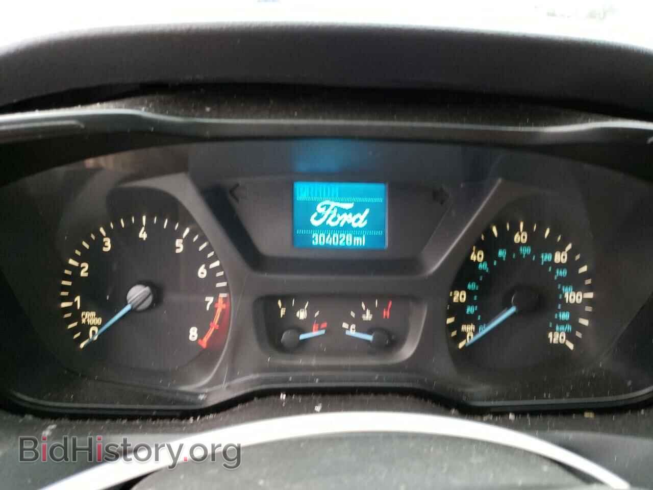 2015 FORD TRANSIT CO - VIN: 1FTNE2YM9FKB29989 - Фото 8