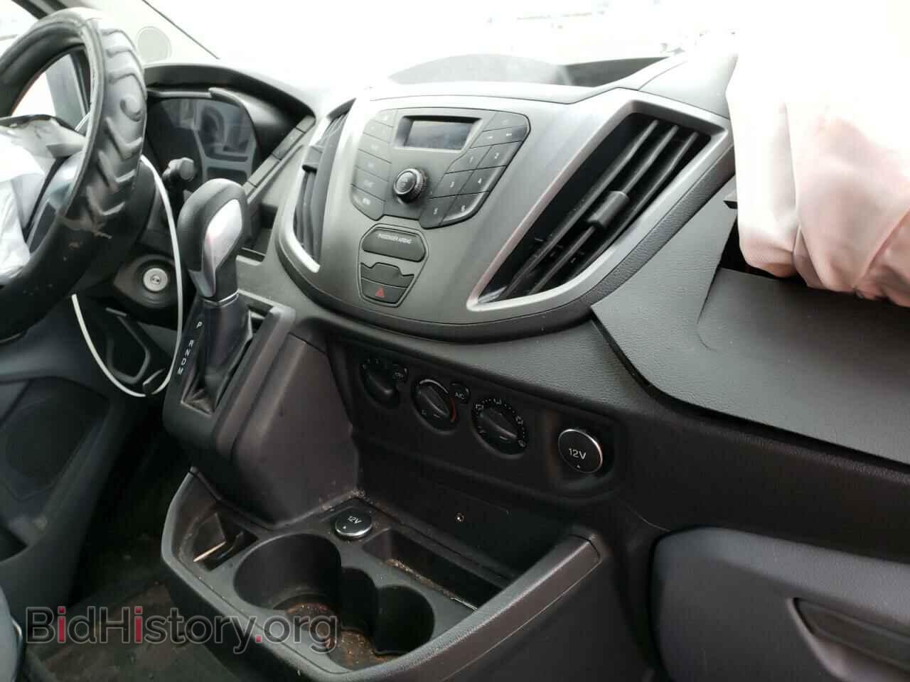 2015 FORD TRANSIT CO - VIN: 1FTNE2YM9FKB29989 - Фото 9
