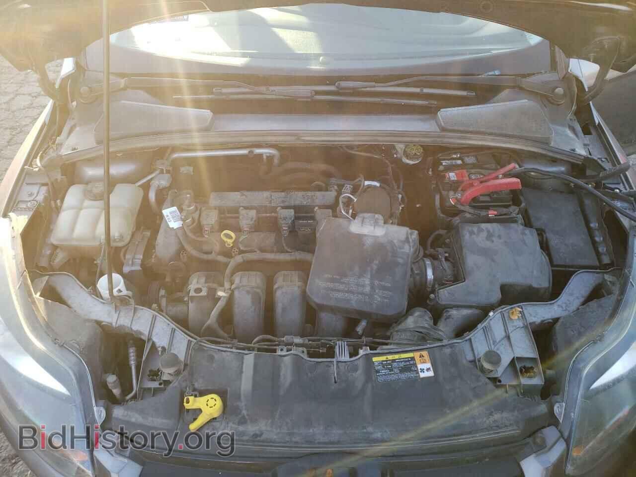 2014 FORD FOCUS - VIN: 1FADP3N28EL170059 - Фото 11