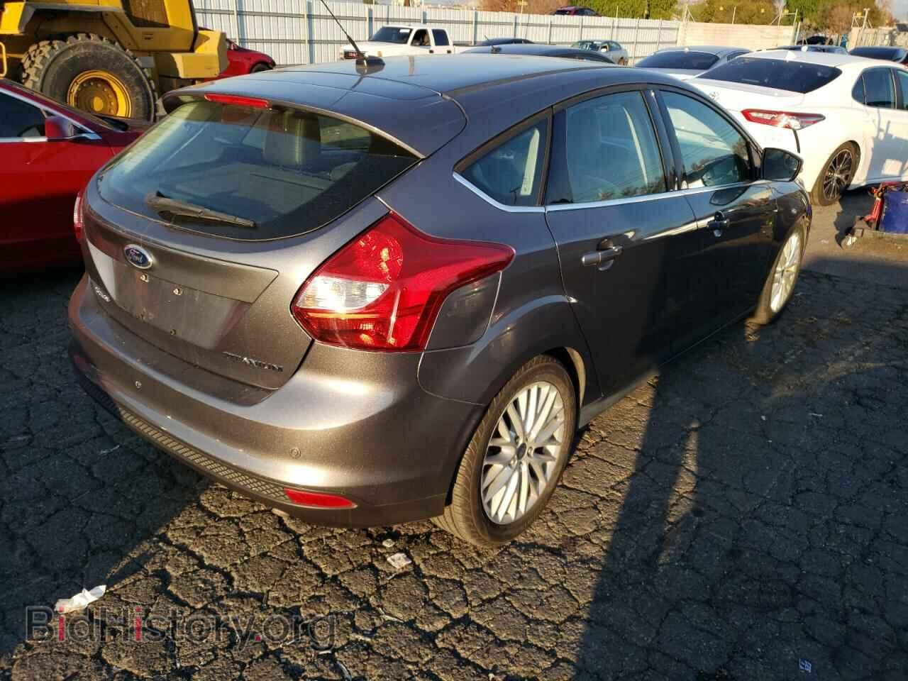 2014 FORD FOCUS - VIN: 1FADP3N28EL170059 - Фото 3