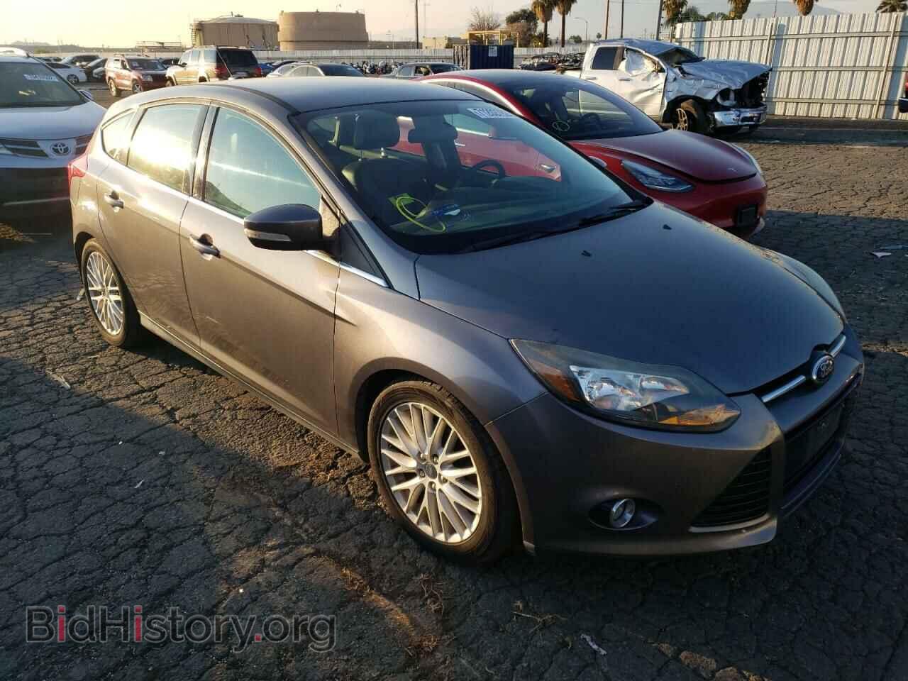 2014 FORD FOCUS - VIN: 1FADP3N28EL170059 - Фото 4