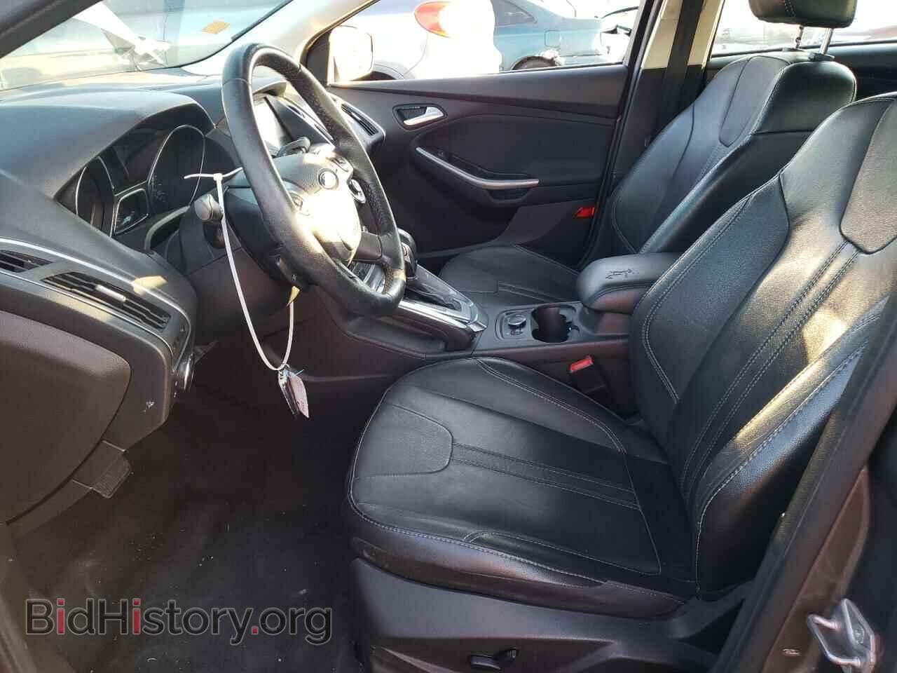 2014 FORD FOCUS - VIN: 1FADP3N28EL170059 - Фото 7