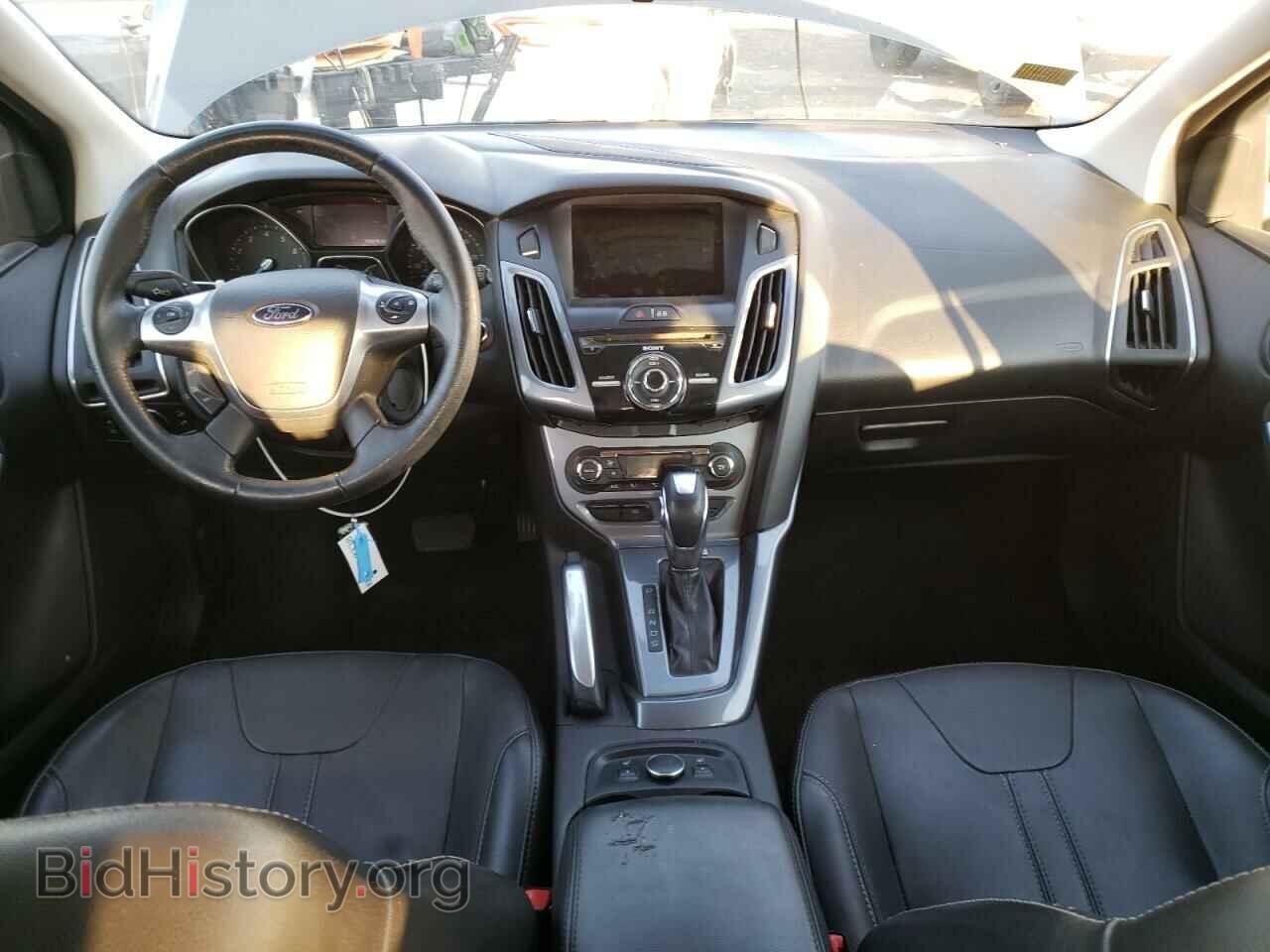 2014 FORD FOCUS - VIN: 1FADP3N28EL170059 - Фото 8