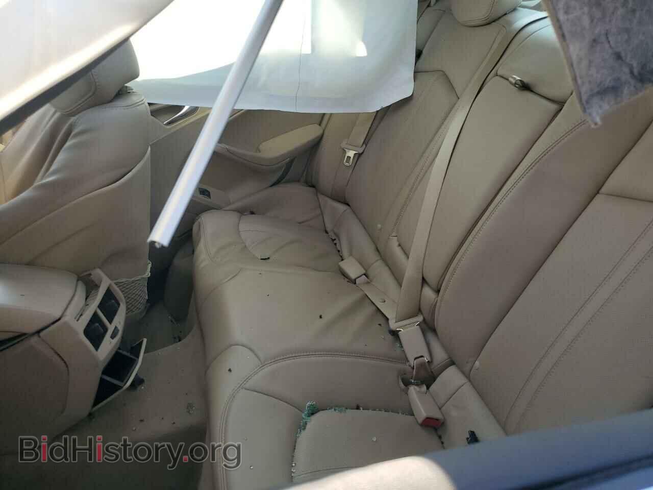 2011 CADILLAC CTS - VIN: 1G6DJ5EY1B0168780 - Фото 10