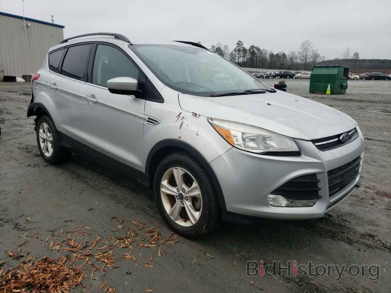 Photo 1FMCU0GX0GUB87985 - FORD ESCAPE 2016