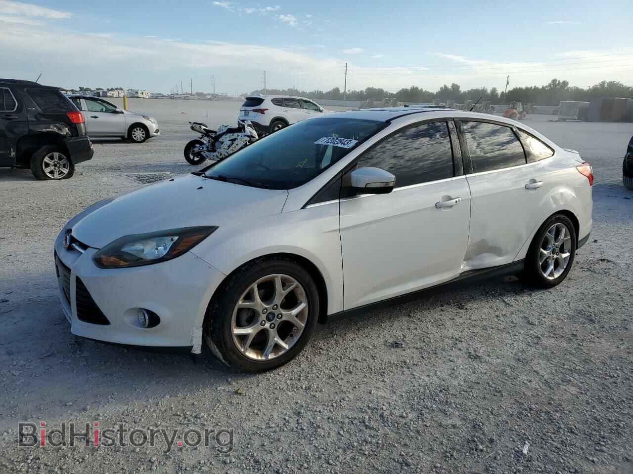 Фотография 1FADP3J21EL194077 - FORD FOCUS 2014