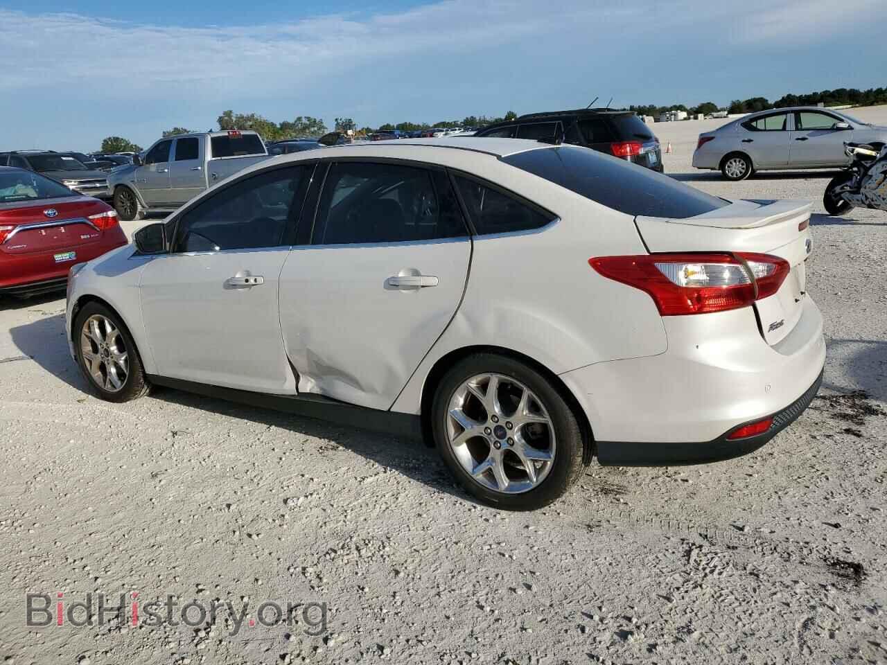2014 FORD FOCUS - VIN: 1FADP3J21EL194077 - Фото 2