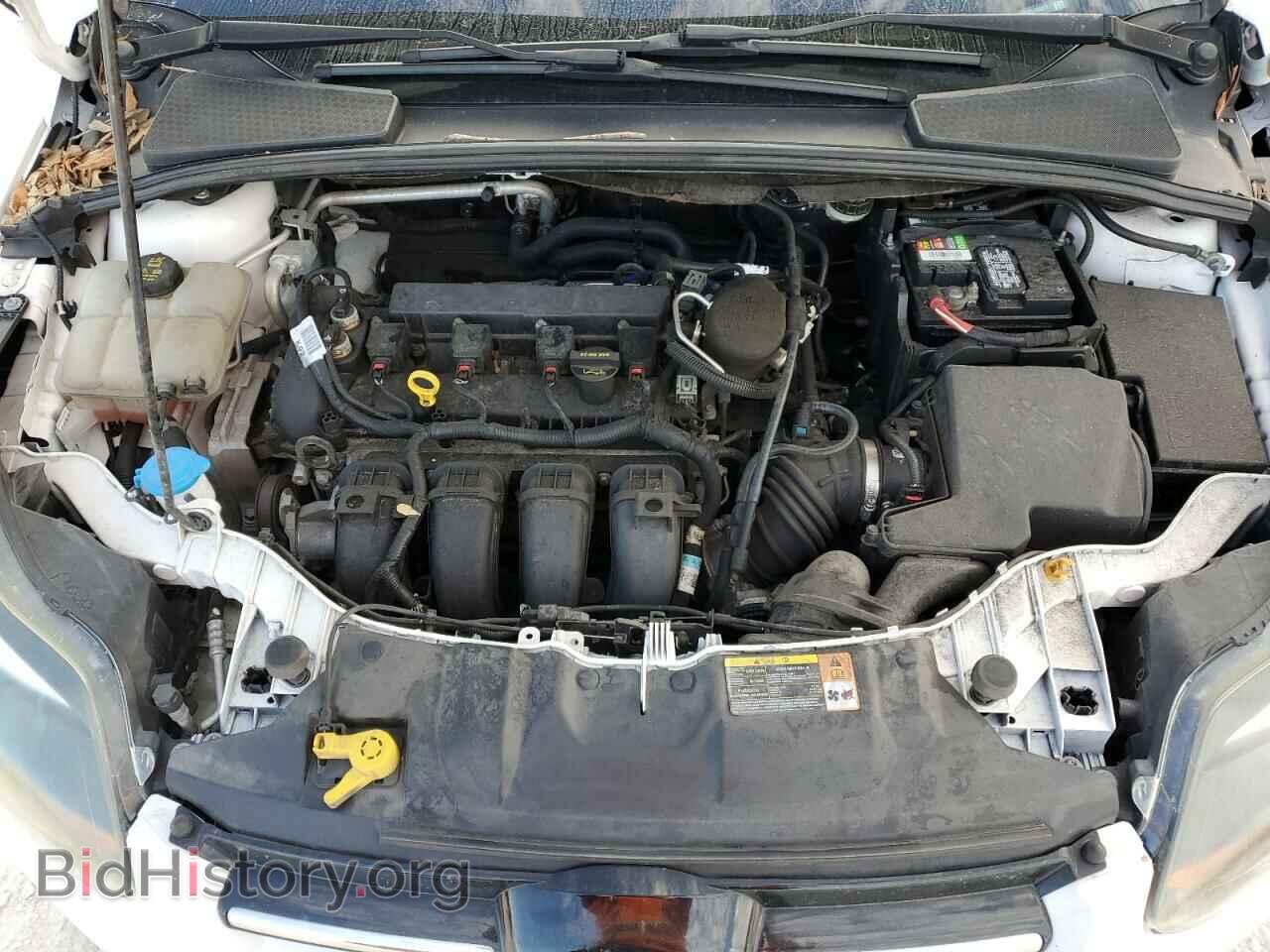 2014 FORD FOCUS - VIN: 1FADP3J21EL194077 - Фото 11