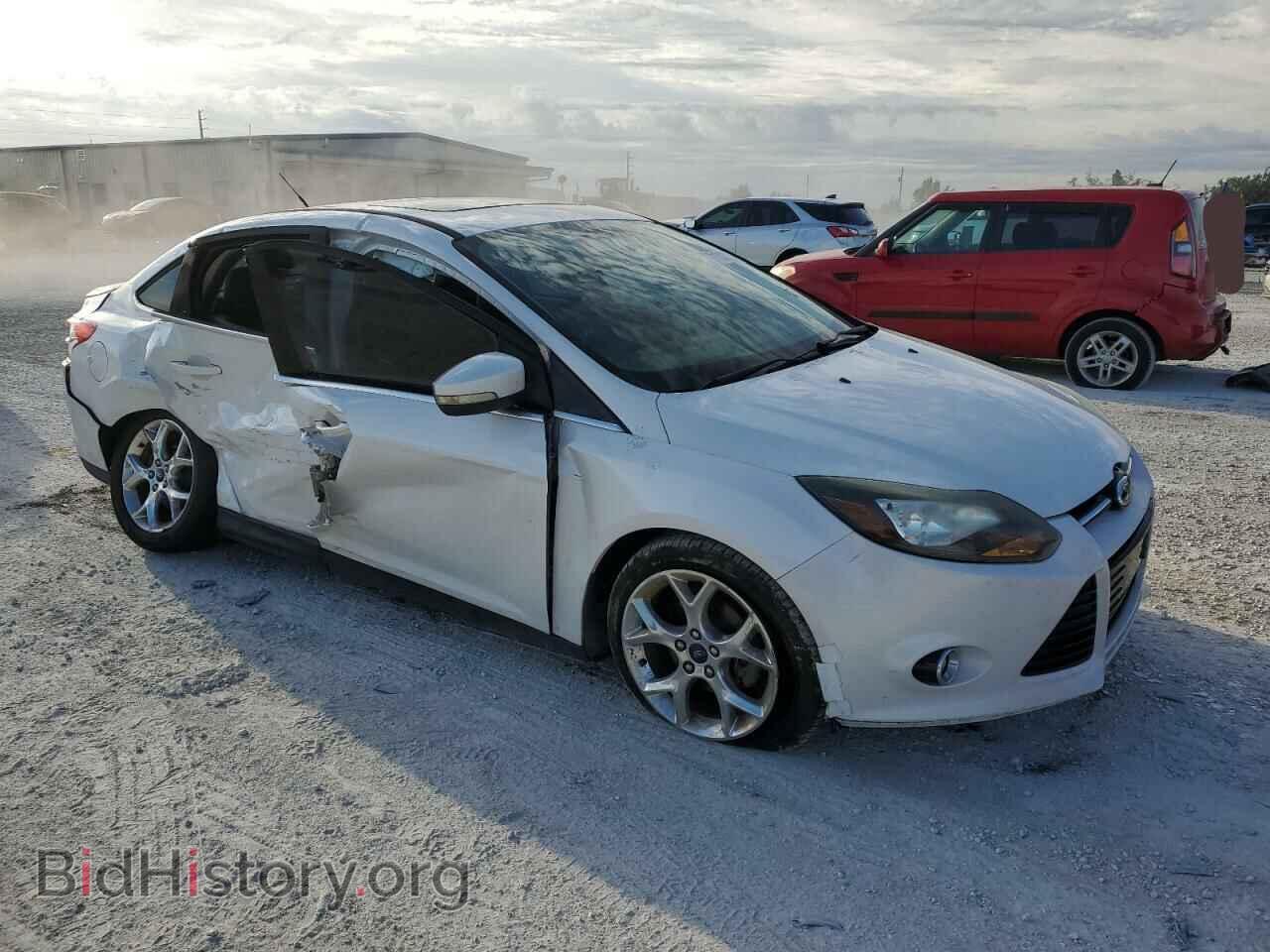 2014 FORD FOCUS - VIN: 1FADP3J21EL194077 - Фото 4