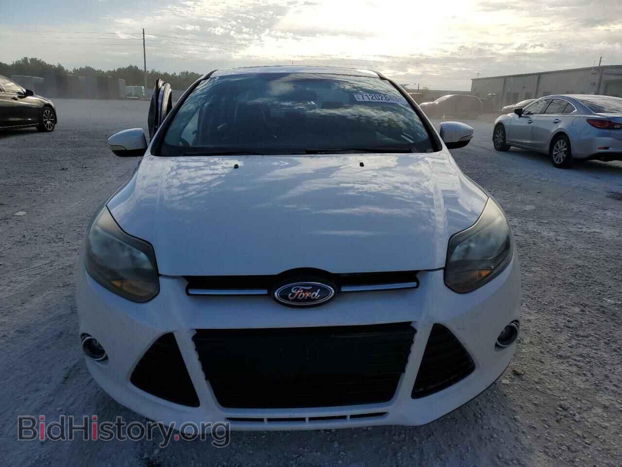 2014 FORD FOCUS - VIN: 1FADP3J21EL194077 - Фото 5