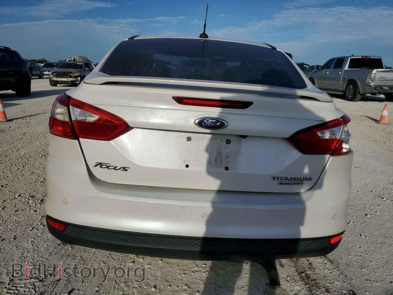 2014 FORD FOCUS - VIN: 1FADP3J21EL194077 - Фото 6
