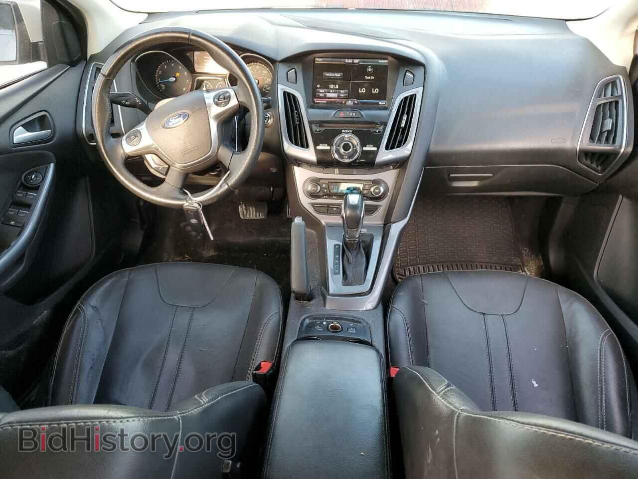 2014 FORD FOCUS - VIN: 1FADP3J21EL194077 - Фото 8