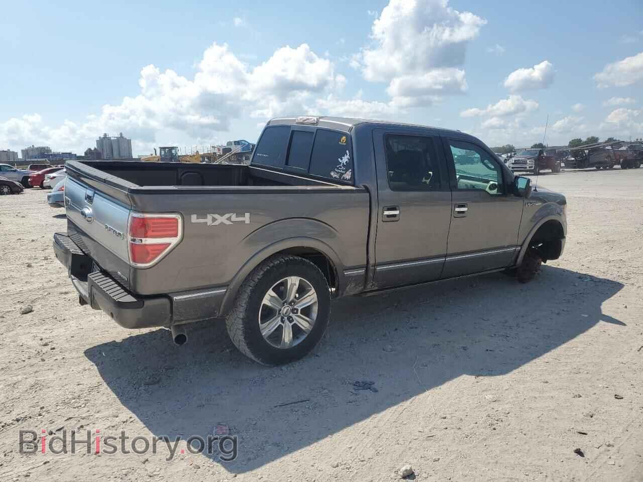 2012 FORD F-150 - VIN: 1FTFW1EF7CFA09632 - Фото 3