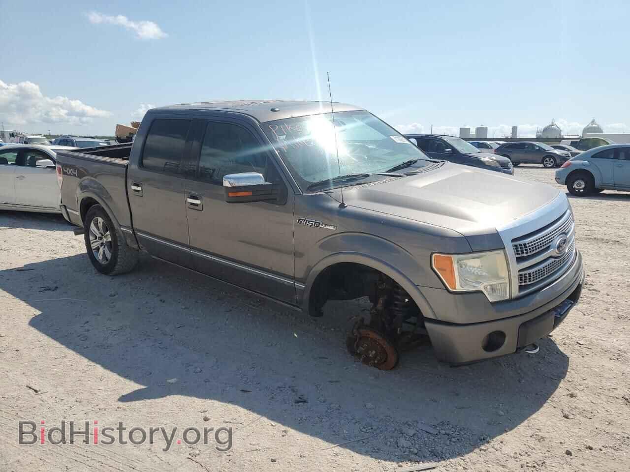 2012 FORD F-150 - VIN: 1FTFW1EF7CFA09632 - Фото 4