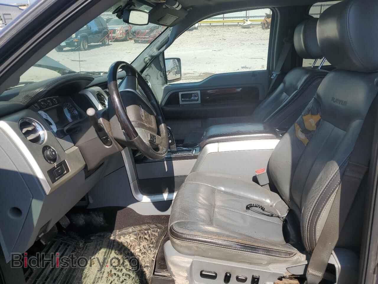 2012 FORD F-150 - VIN: 1FTFW1EF7CFA09632 - Фото 7
