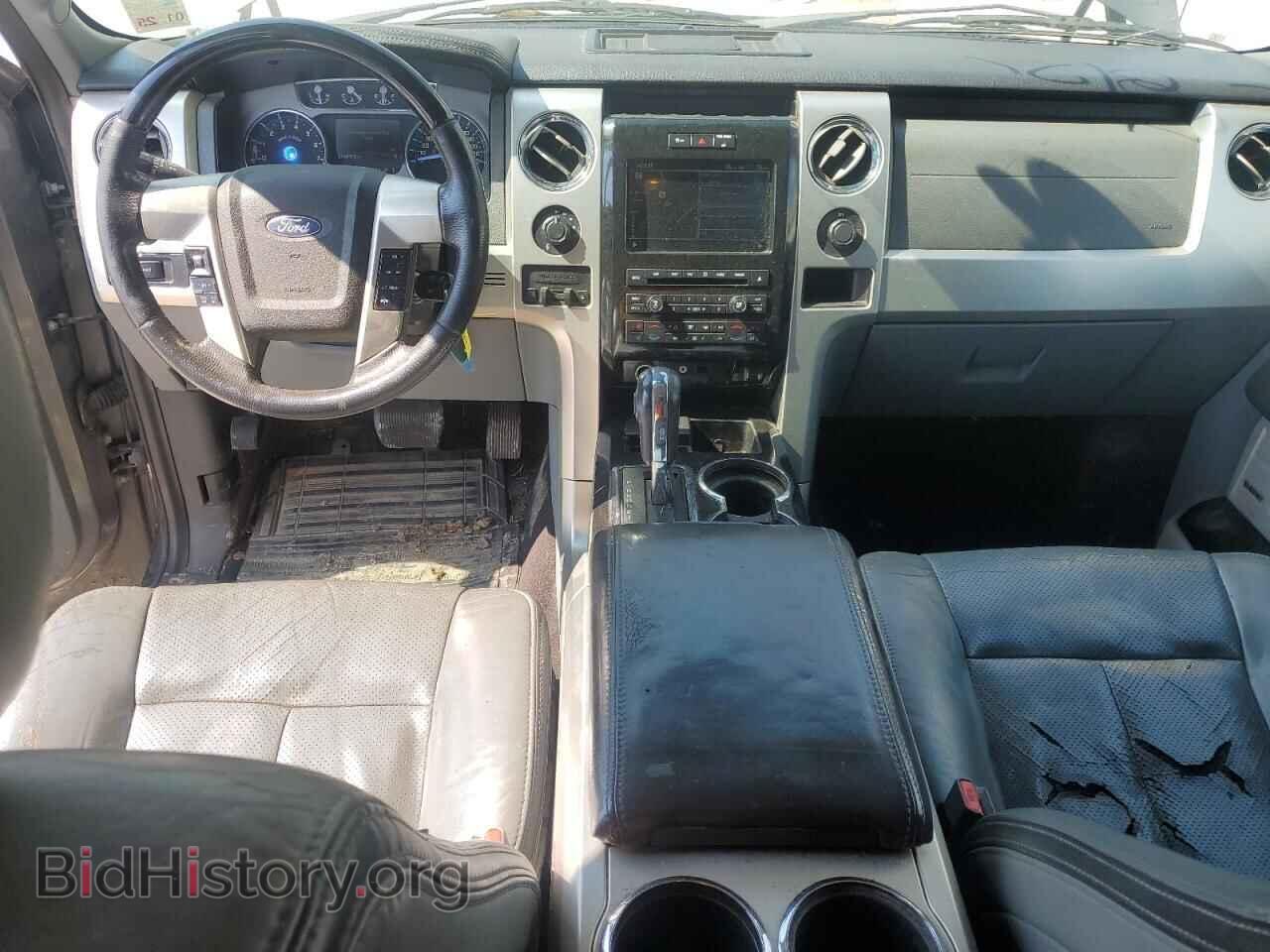 2012 FORD F-150 - VIN: 1FTFW1EF7CFA09632 - Фото 8