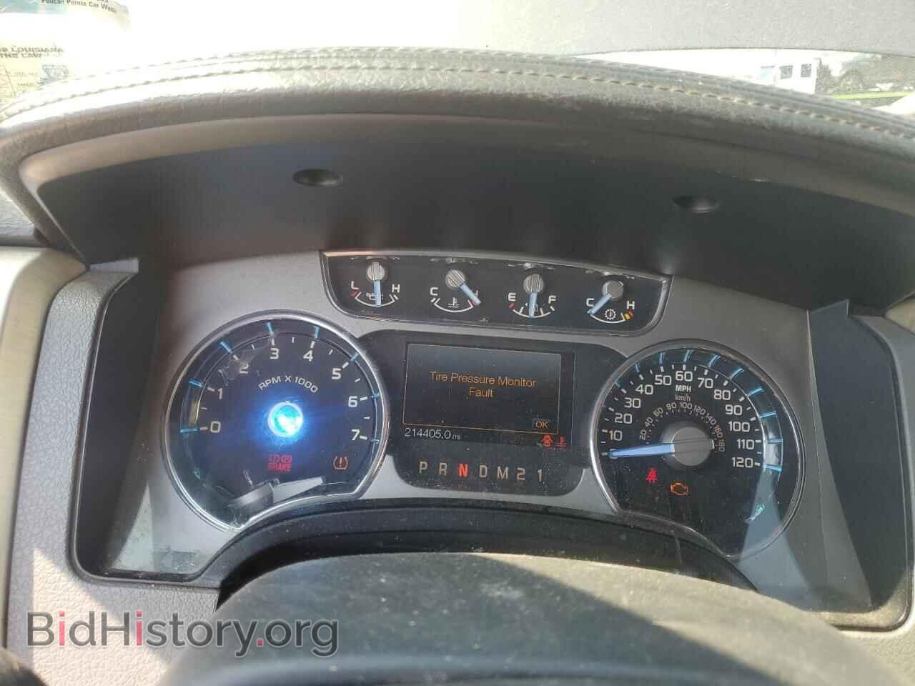 2012 FORD F-150 - VIN: 1FTFW1EF7CFA09632 - Фото 9