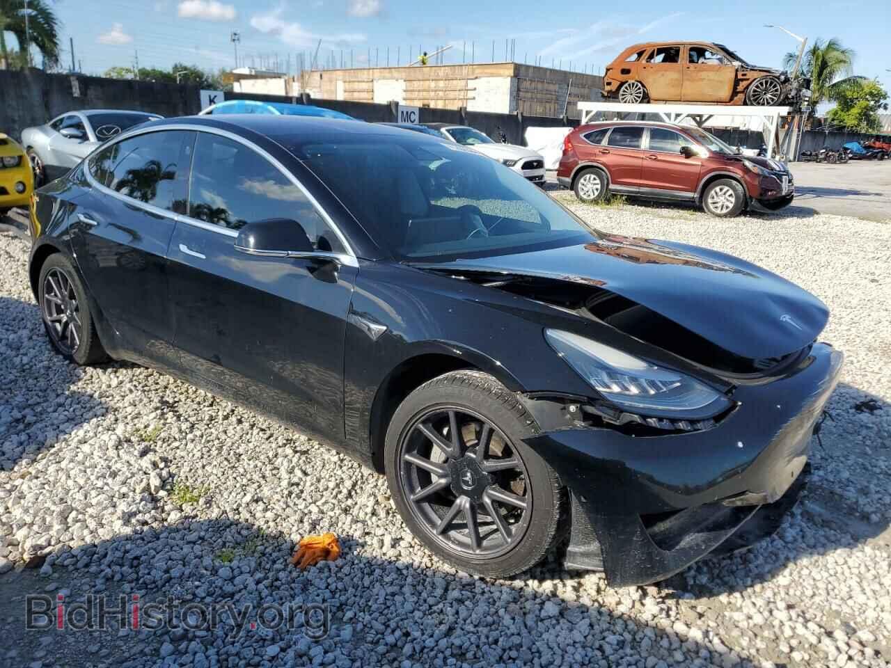 2019 TESLA MODEL 3 - VIN: 5YJ3E1EA7KF324007 - Фото 4